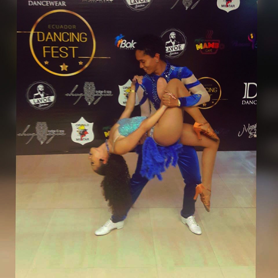 Salsa Ecuador (c) Barbara Strasser