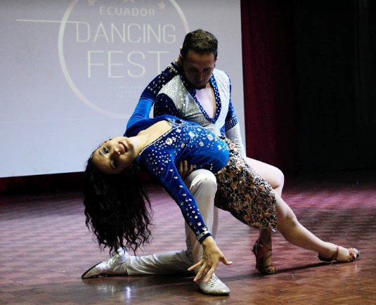 Salsa Ecuador (c) Barbara Strasser