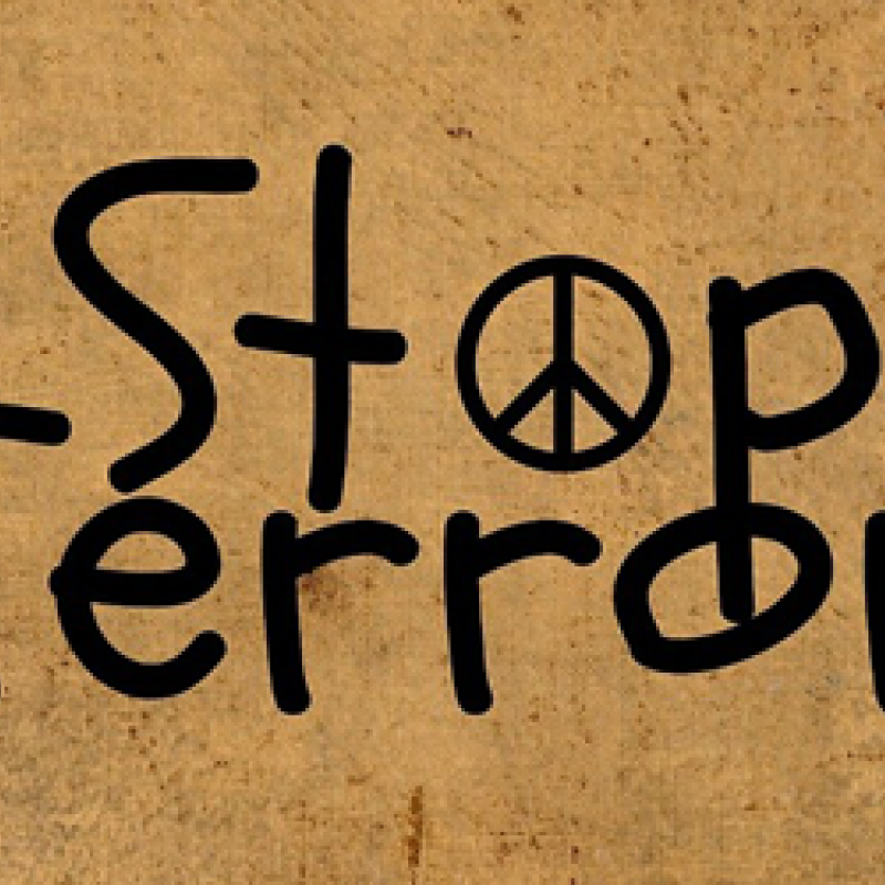 Stop terror