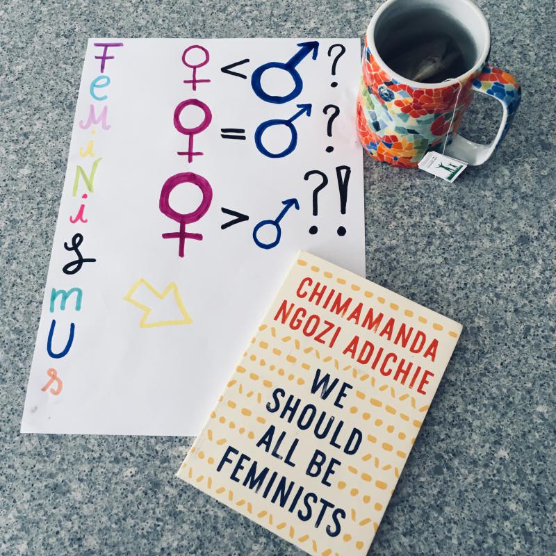 Adichie Feminismus