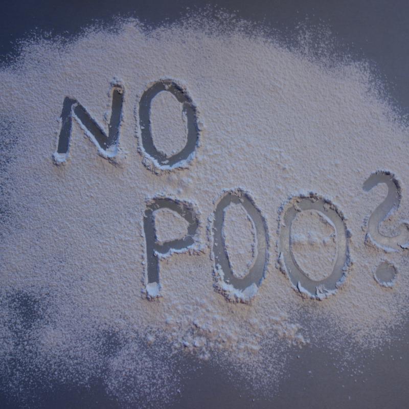 No poo? Die Shampoo-Alternative aus Roggenmehlt