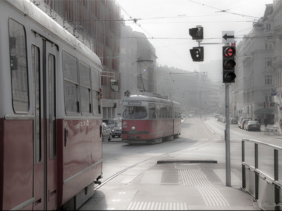 Tram Wien