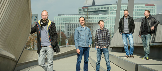 Die Abschiedstour der „Wise Guys (c) Wise Guys