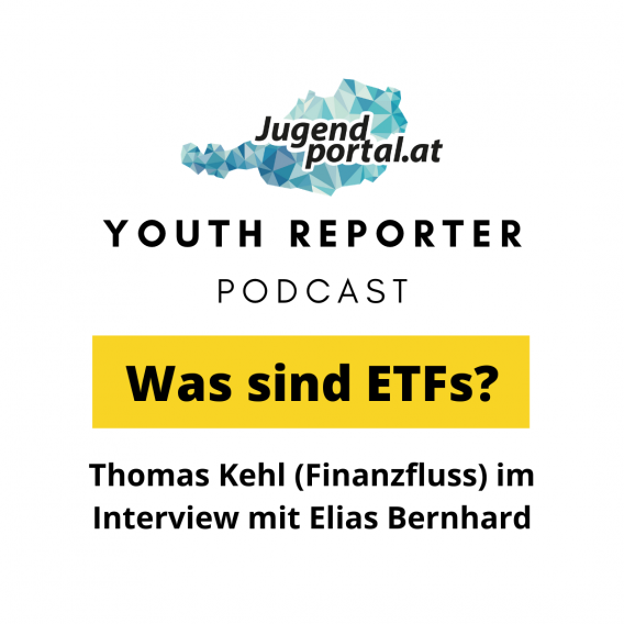 Youth Reporter Podcast Elias Bernhard