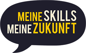 Logo Meine Skills, Meine Zukunft