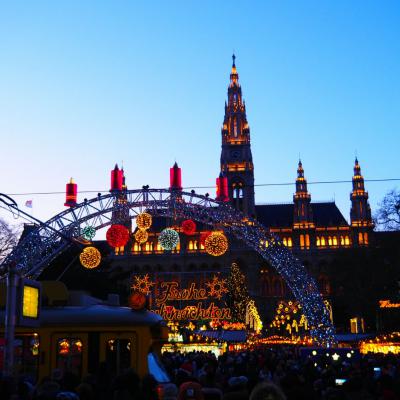 Weihnachtsmarkt