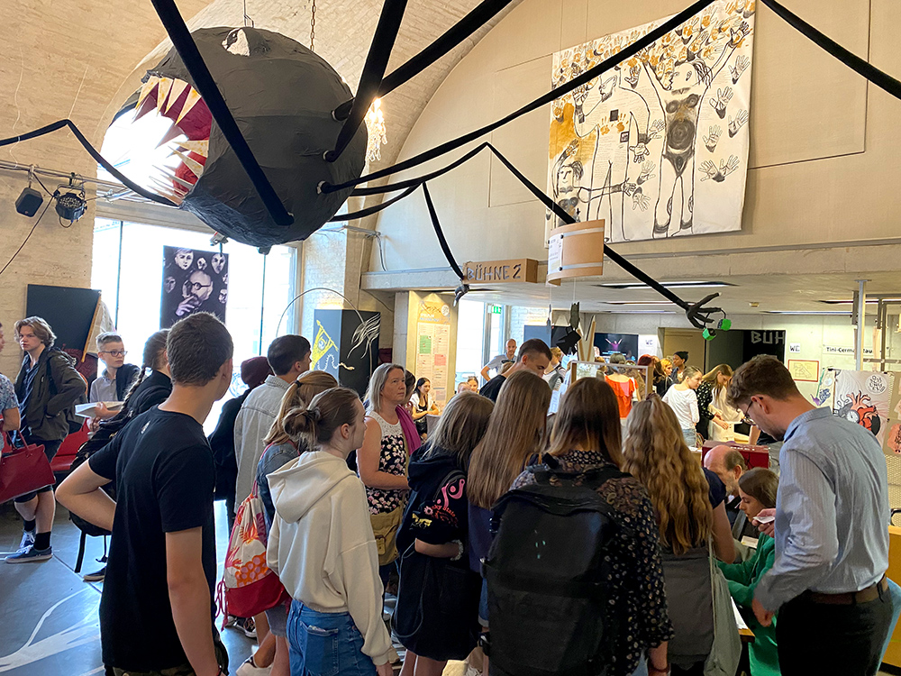 © Bernadette Danklmayer