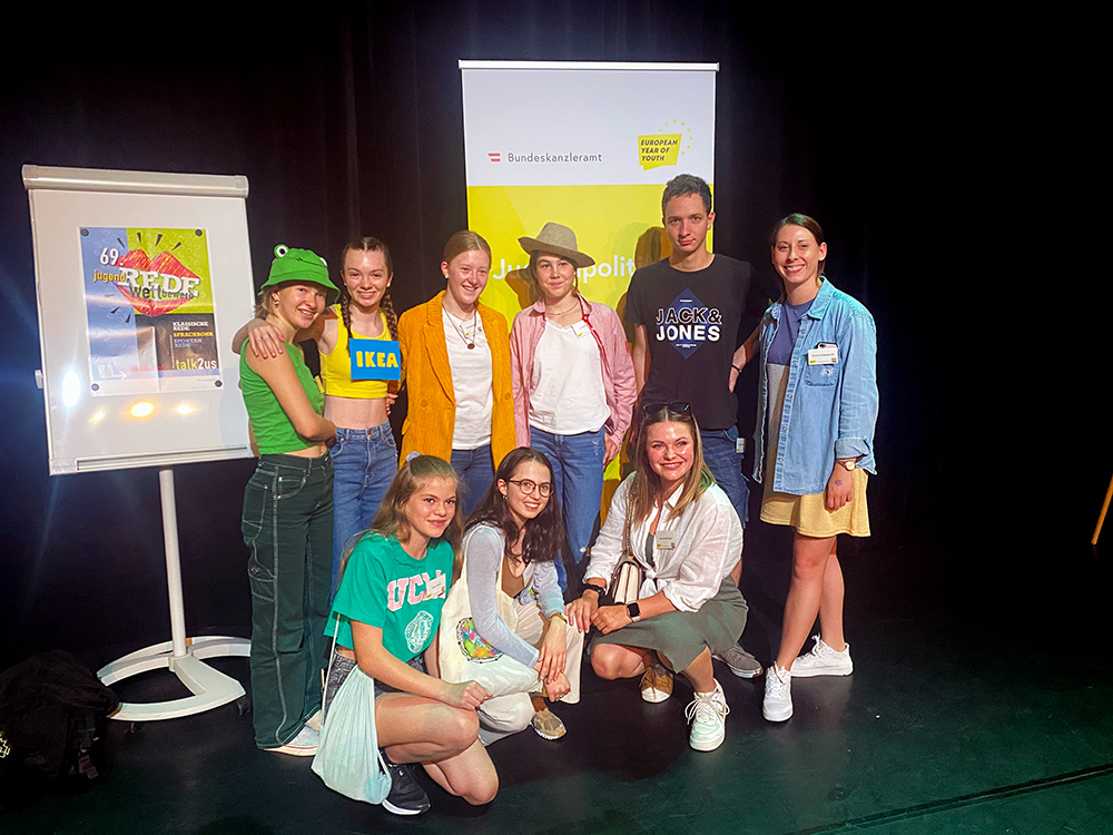 © Bernadette Danklmayer