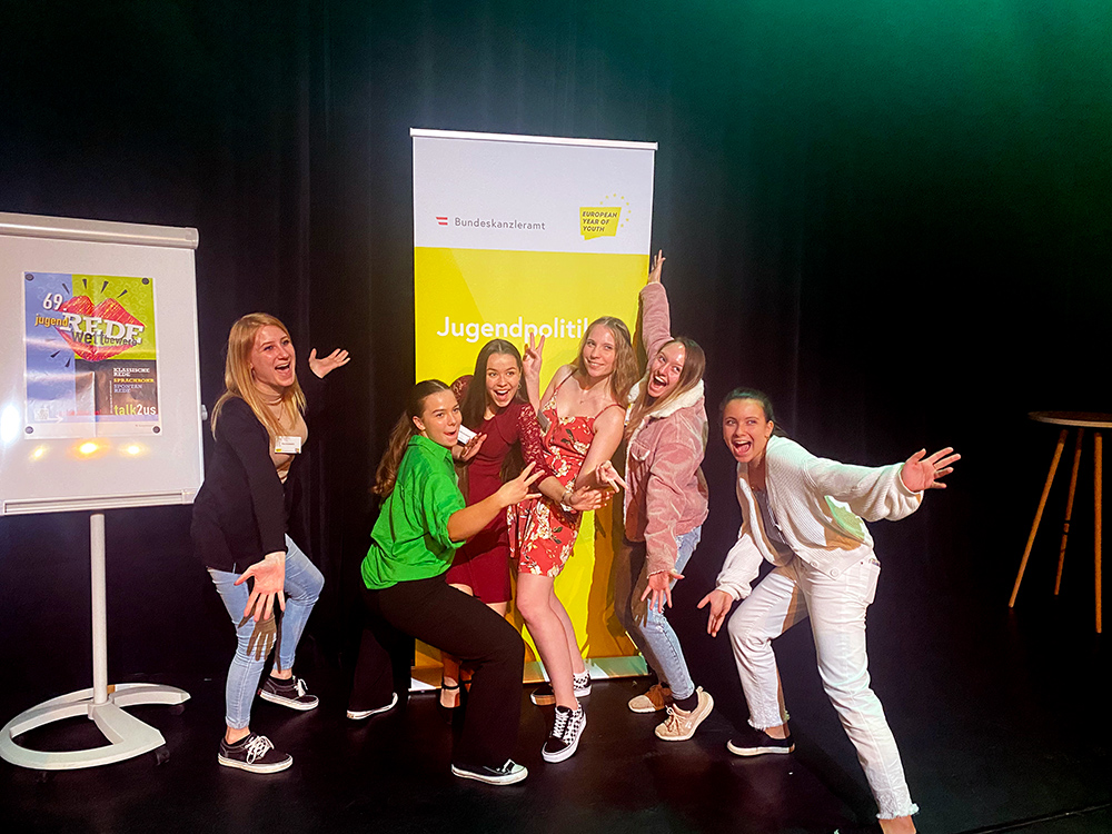 © Bernadette Danklmayer