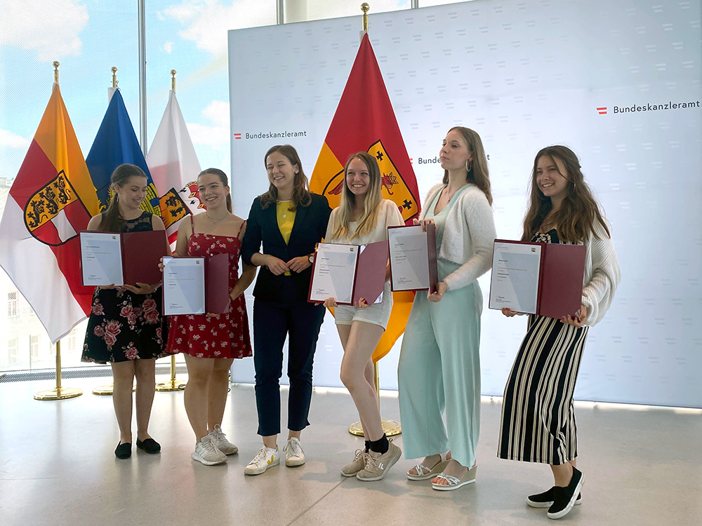 © Bernadette Danklmayer