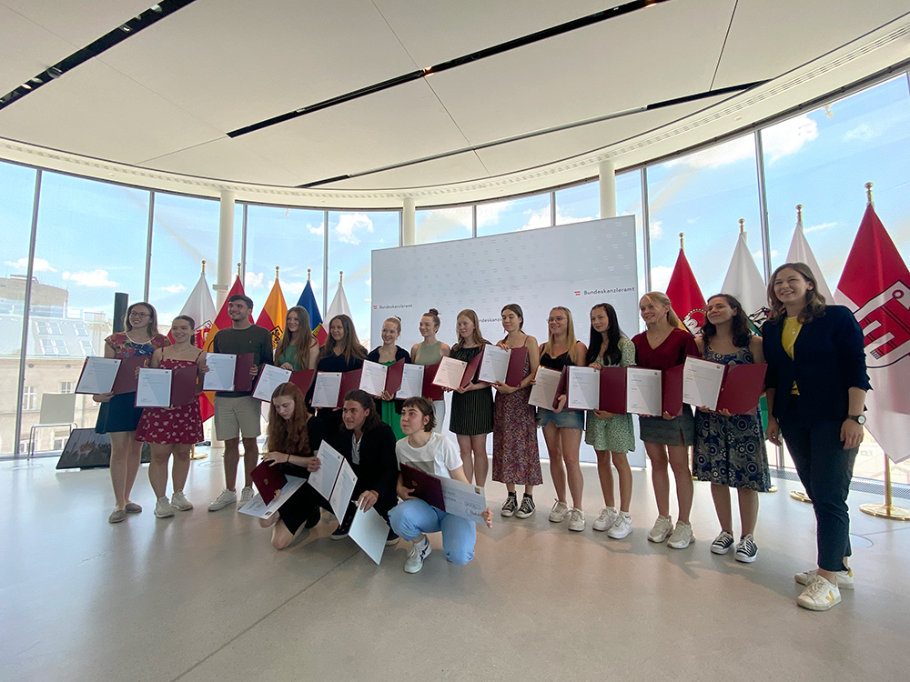 © Bernadette Danklmayer