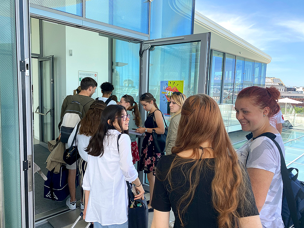 © Bernadette Danklmayer