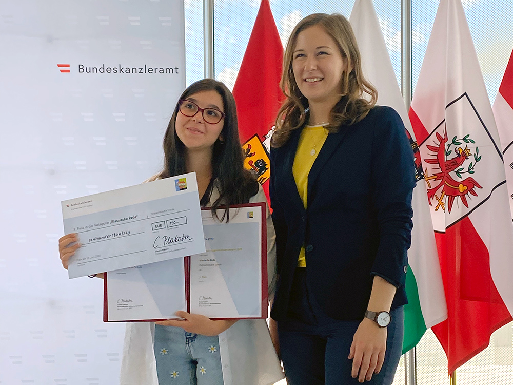 © Bernadette Danklmayer