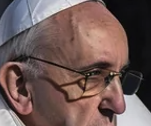 Pope Drip via Reddit
