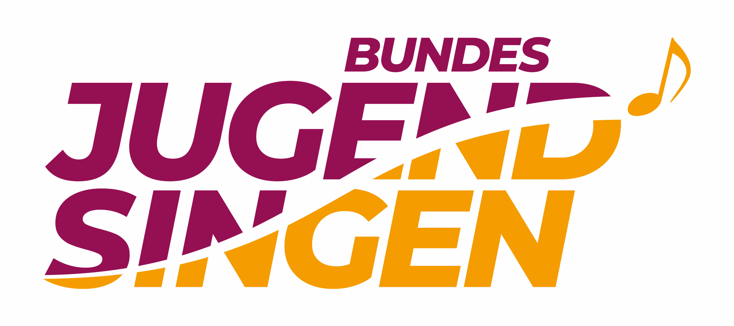 Logo: Bundesjugendsingen